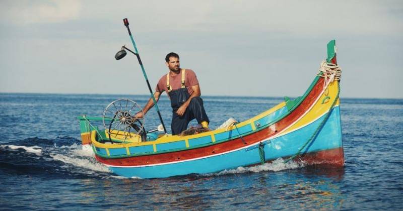 Film Luzzu (Dok. Sundance Film Festival)