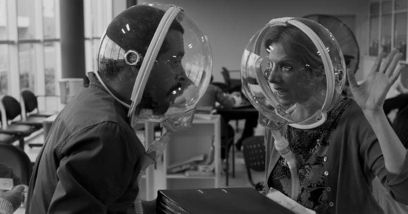 3. Film The Dog Who Wouldn't Be Quiet (Dok. Sundance Film Festival)