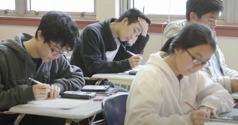 Film Try Harder (Dok. Sundance Film Festival)