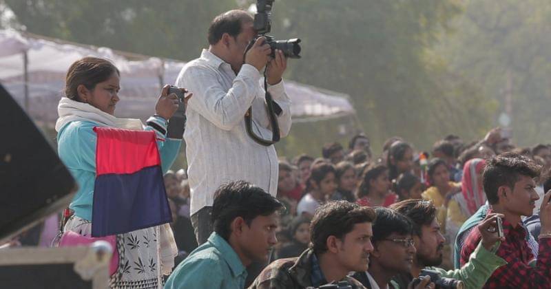 Film Writing With Fire (Dok. Sundance Film Festival)