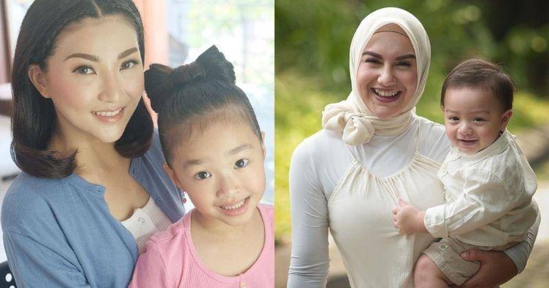 Instagram.com/sarwendah29 & Instagram.com/_irishbella_