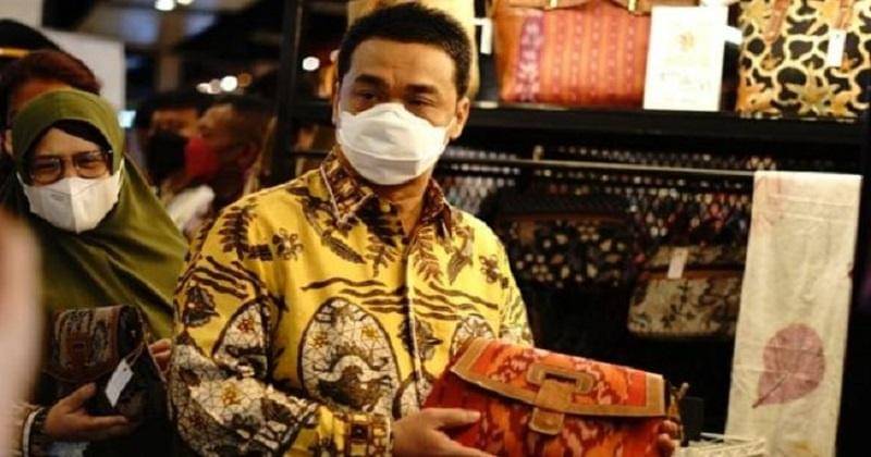 Dok. Jakarta Fashion & Food Festival 2021