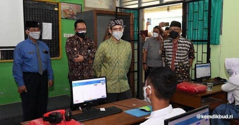 Nadiem Khawatir Anak-Anak Mengalami Learning Loss Akibat PJJ