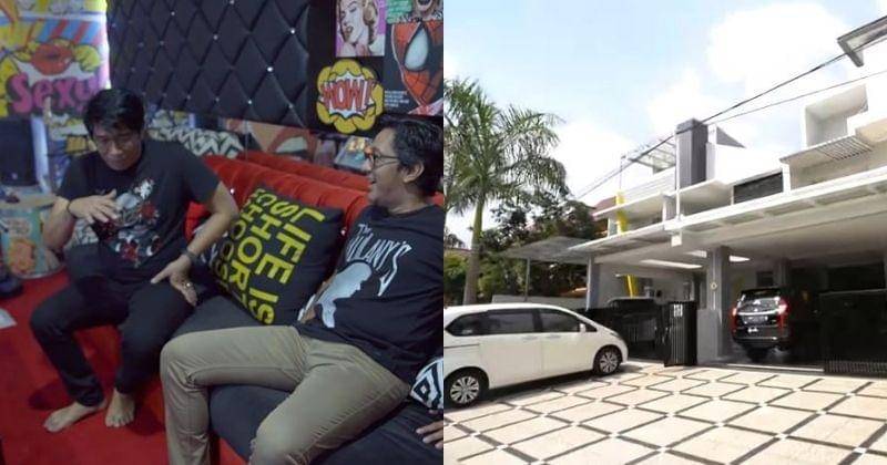 Youtube.com/TAULANY TV & Youtube.com/TRANS7 OFFICIAL