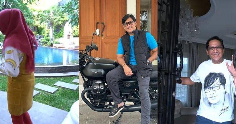 Instagram.com/andreastaulany & Youtube.com/Ricis Official