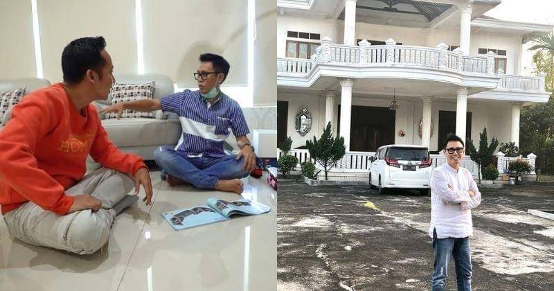 Instagram.com/ekopatriosuper & Youtube.com/DENNY CAGUR TV