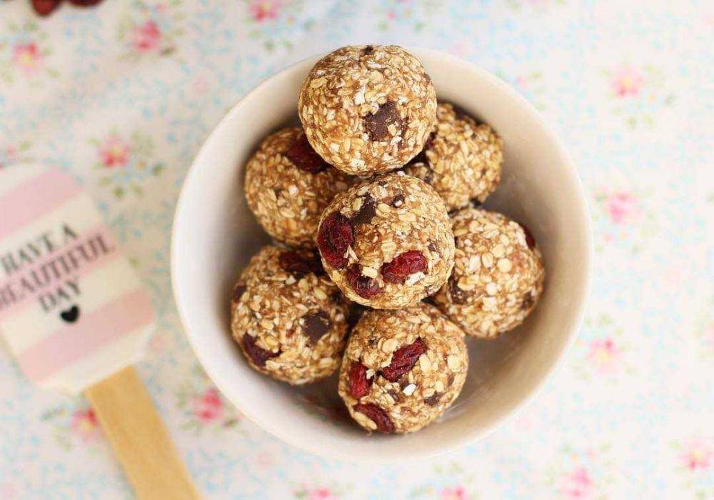 oat ball (instagram.com/be_beautifull_be_healthy)