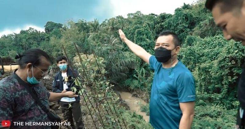 Youtube.com/The Hermansyah A6