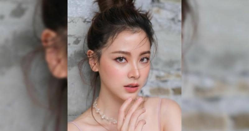 8 Inspirasi Gaya Baifern Pimchanok, Bisa Jadi Outfit Hangout