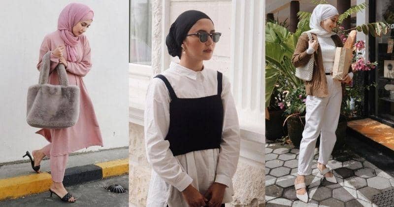 9 Potret Fashion Rara Nawangsih, Pemeran Ibunya Andin Ikatan Cinta
