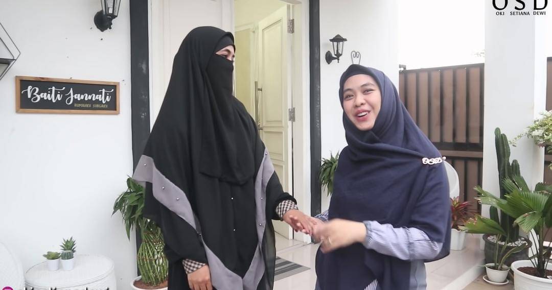 Youtube.com/Oki Setiana Dewi