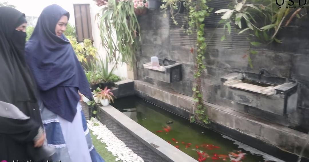 Youtube.com/Oki Setiana Dewi