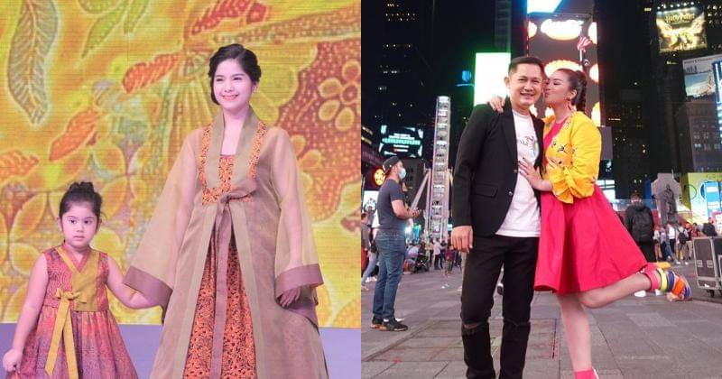 Instagram.com/annisayudhoyono & Instagram.com/fitricarlina