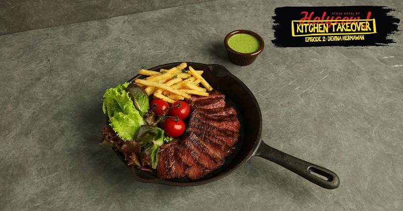 Dok. Steak Hotel by HOLYCOW!