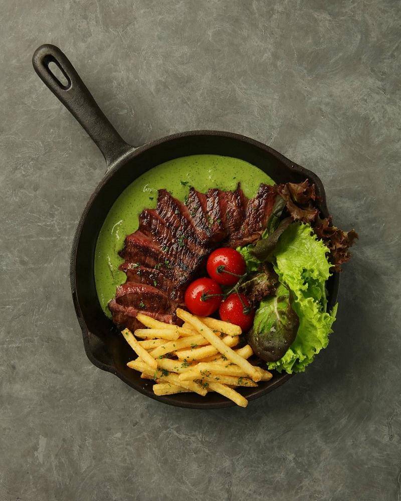 Dok. Steak Hotel by HOLYCOW!