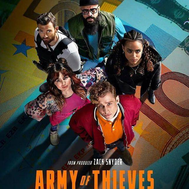 Instagram/armyofthieves