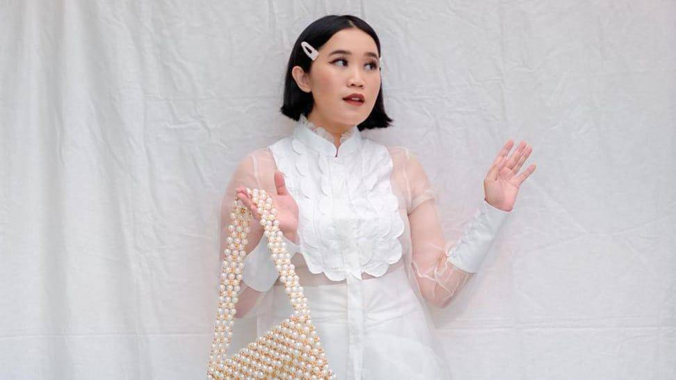Millennial Mama of the Month Edisi Oktober 2021 - Radhini Aprilya Hapsari
