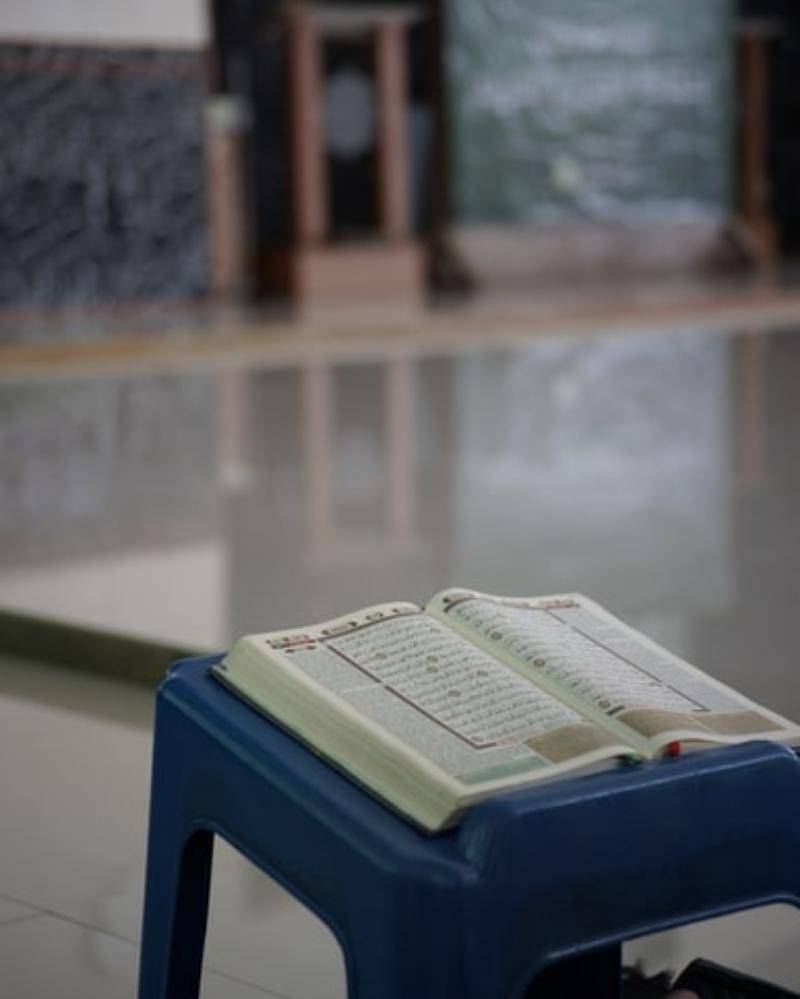 Unsplash/MATAQ Darul Ulum