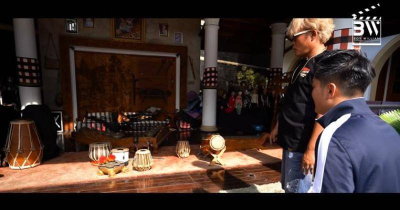 Youtube.com/Boy William