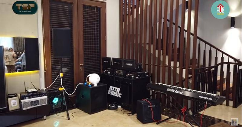 Youtube.com/The Sungkars Family