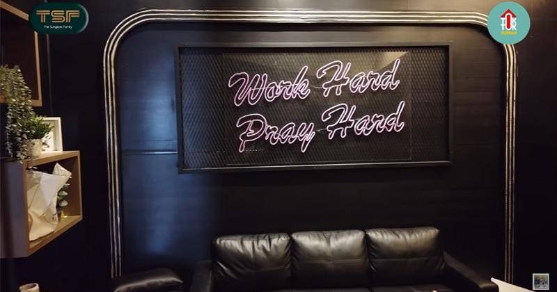 Youtube.com/The Sungkars Family