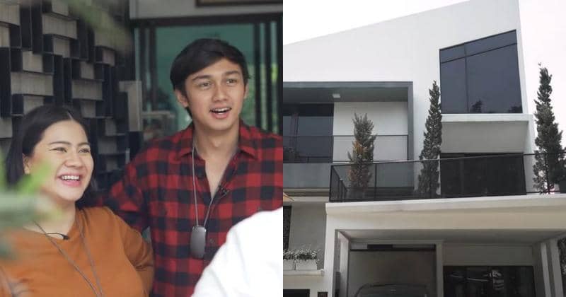 10 Fakta Unik Rumah Felicya Angelista dan Caesar Hito, Mewah