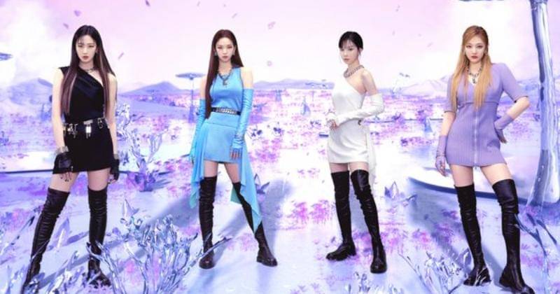 Twitter.com/aespa_official