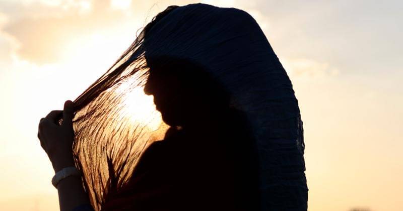 Unsplash/Habib Dadkhah