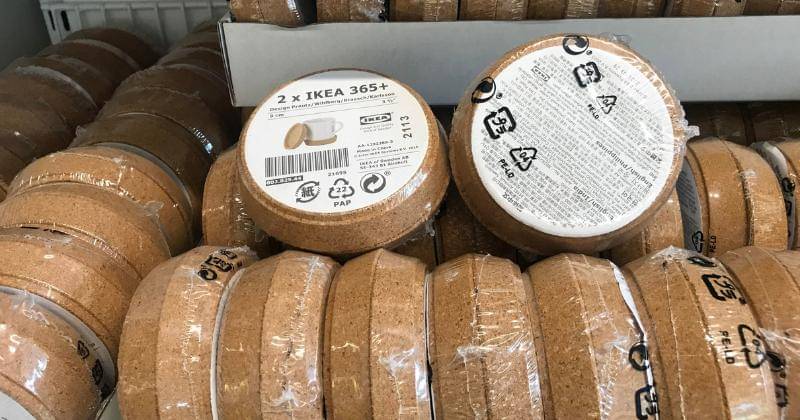 Gambar diambil di IKEA Jakarta Garden City - Dok. Popmama.com