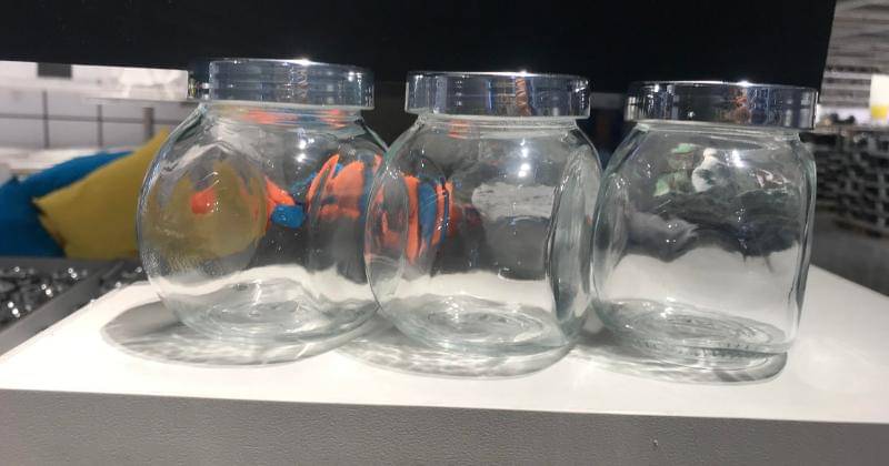 Gambar diambil di IKEA Jakarta Garden City - Dok. Popmama.com