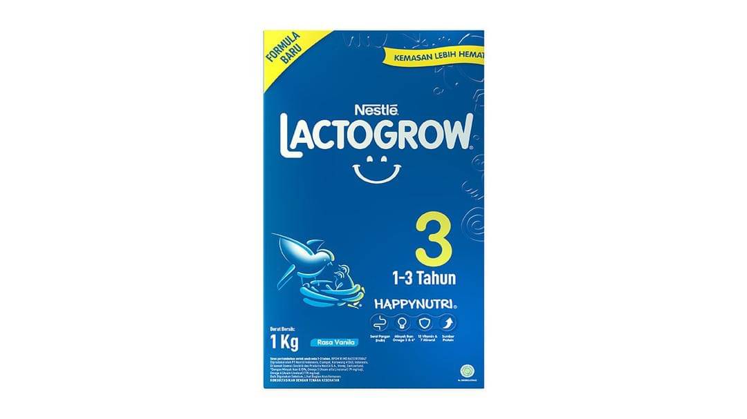 Tokopedia/Lactogrow Official Store