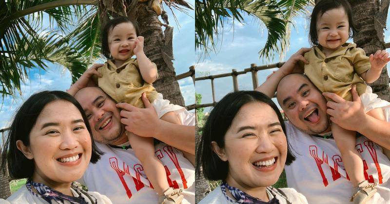 Eksklusif: Saling Memberikan Hadiah Jadi Cara Radhini dan Suami dalam Menjaga Sisi Romantis Hubungan setelah Punya Anak