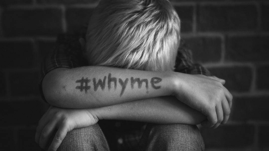 Ilustrasi anak korban kekerasan - Freepik/rawpixel-com