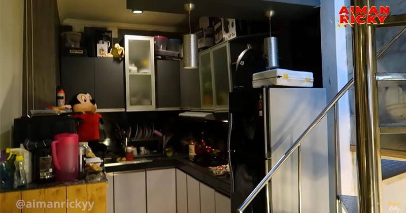 Youtube.com/Aiman Ricky