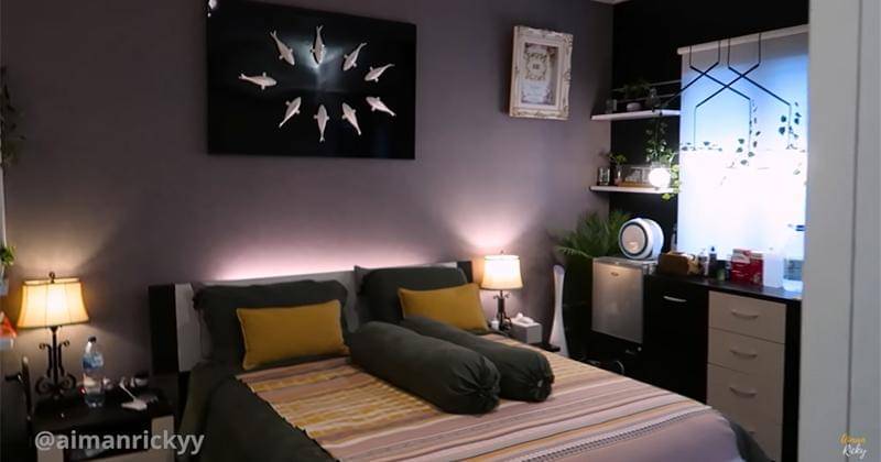 Youtube.com/Aiman Ricky