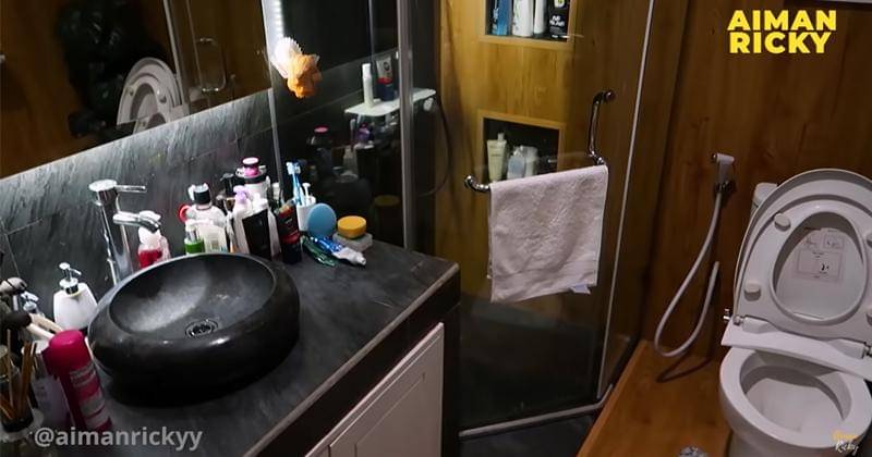 Youtube.com/Aiman Ricky