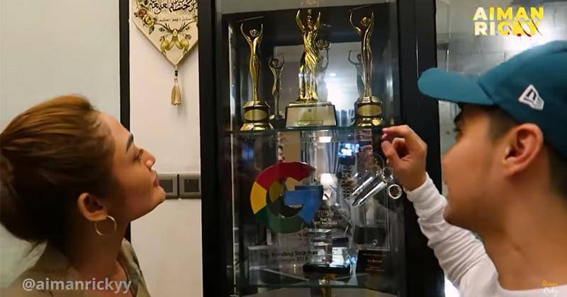 Youtube.com/Aiman Ricky