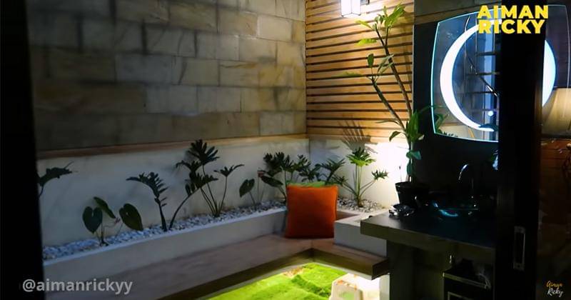 Youtube.com/Aiman Ricky