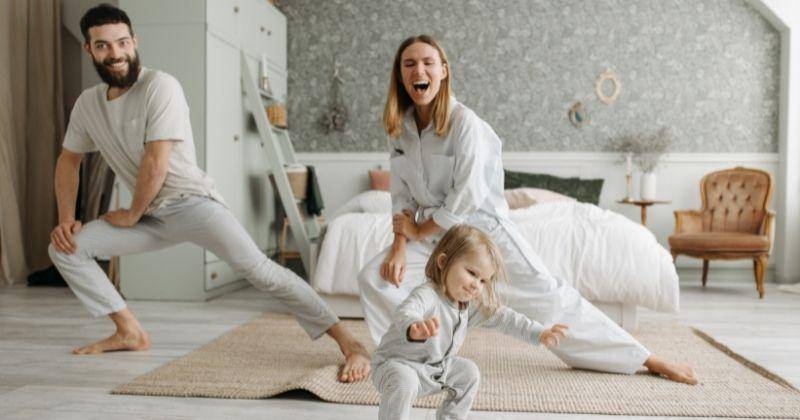 Tips Olahraga yang Bisa Dilakukan untuk Ibu Menyusui