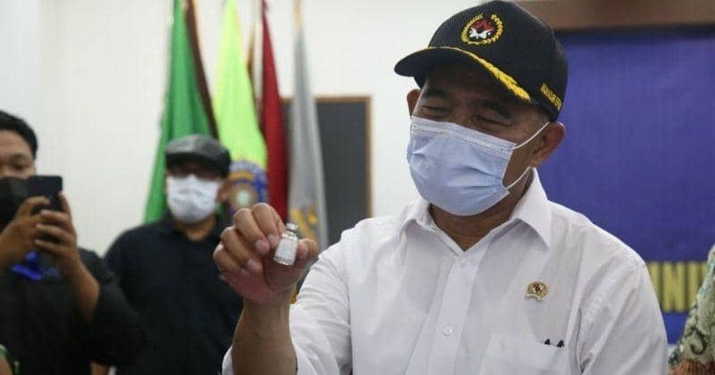 Instagram.com/Muhadjir Effendy