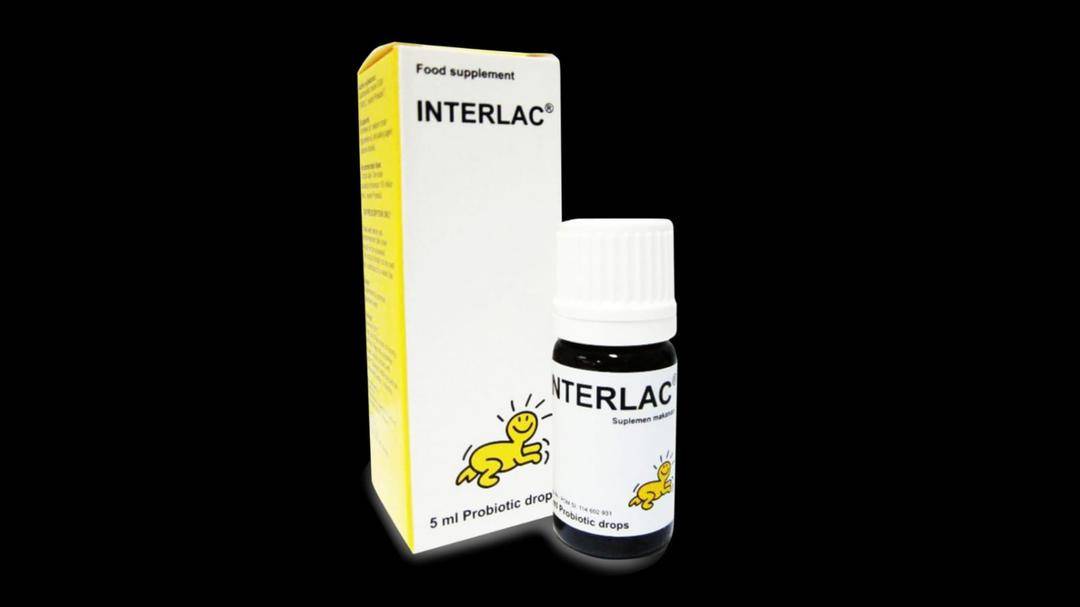 Interlac Drop: Manfaat, Dosis, dan Efek Samping pada Anak