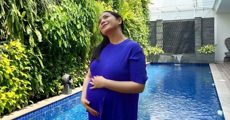 5 Keluhan Nagita Slavina saat Hamil Anak Kedua Jelang Persalinan