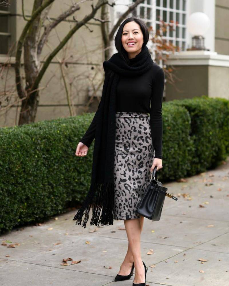 Pinterest/Anh at 9to5Chic