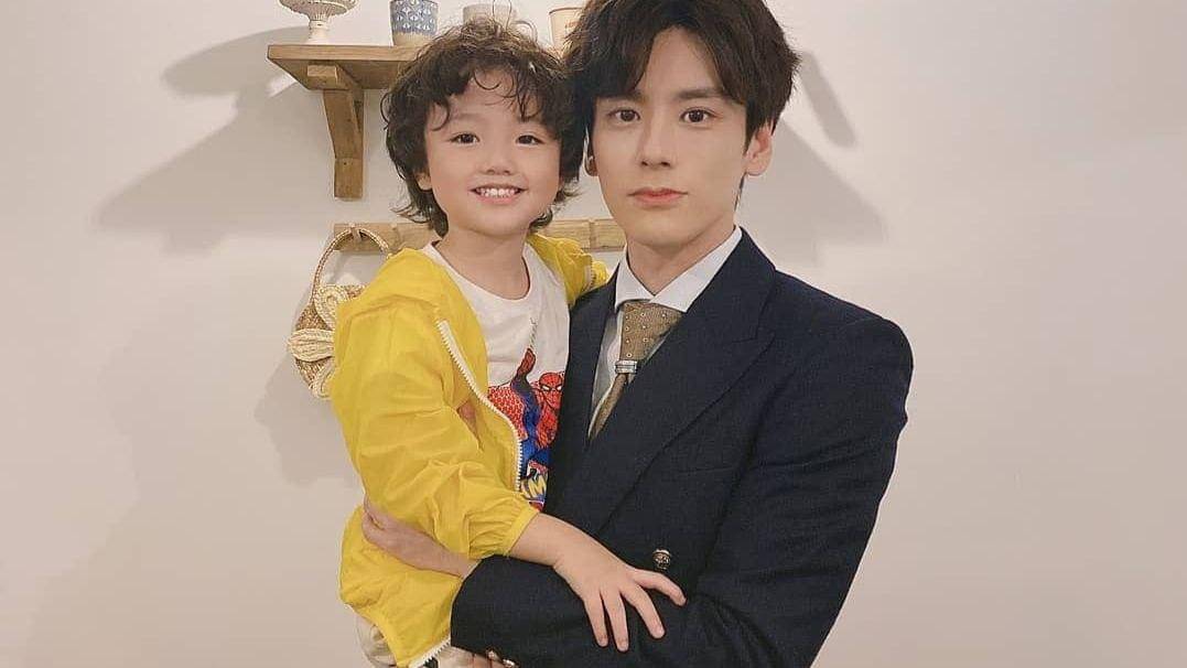 Instagram.com/sunsicheng_lennon