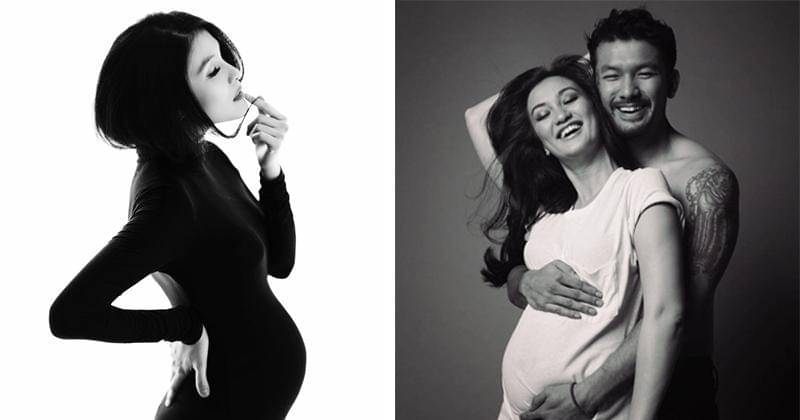 Instagram.com/sandradewi88 | Instagram.com/atiqahhasiholan