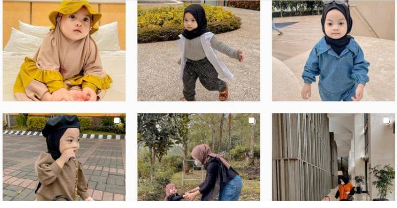 Instagram.com/Babyshireenaqila