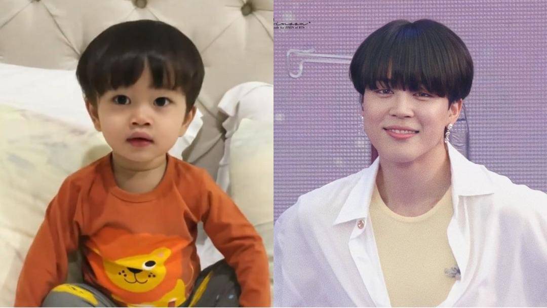 Kiri ke kanan: Zayn, Jimin BTS - Instagram.com/syahnazs