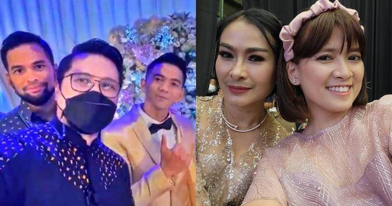 Instagram.com/ariekuntung & Instagram.com/chikajessica88