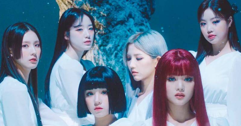 Youtube.com/(G)I-DLE Official YouTube Channel