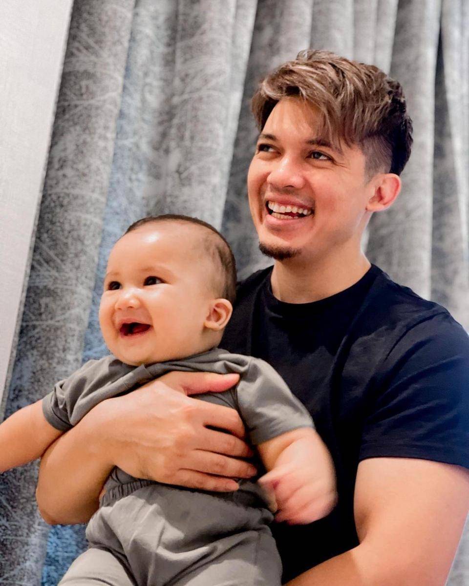 Instagram.com/irwansyah_15